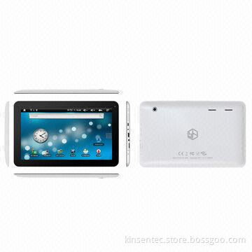 10.1-inch Tablet PCs, RK3168 Dual-core 1.2GHz, 1,024 x 600P, 1GB DDR, 8GB HDD with HDMI®